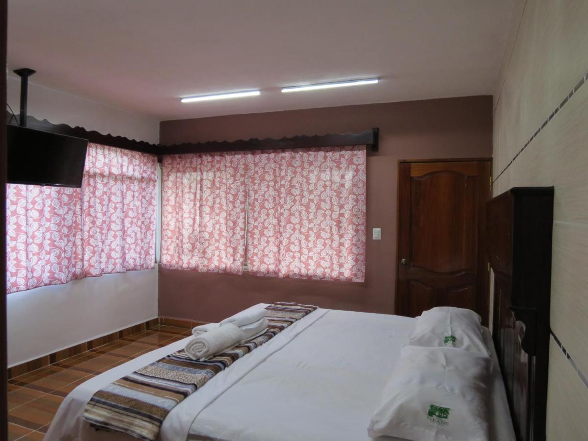 Hotel El Viajero By Rotamundos Zoh-Laguna エクステリア 写真