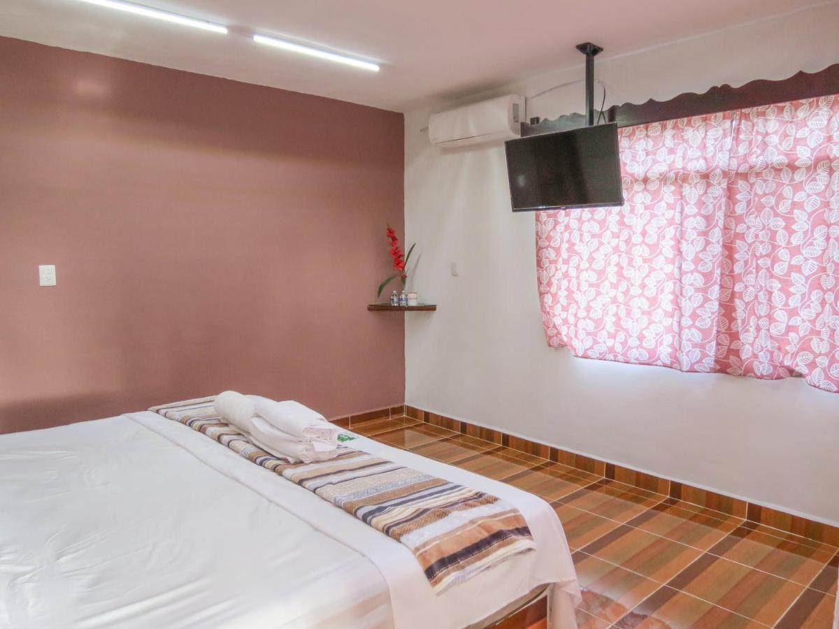 Hotel El Viajero By Rotamundos Zoh-Laguna エクステリア 写真
