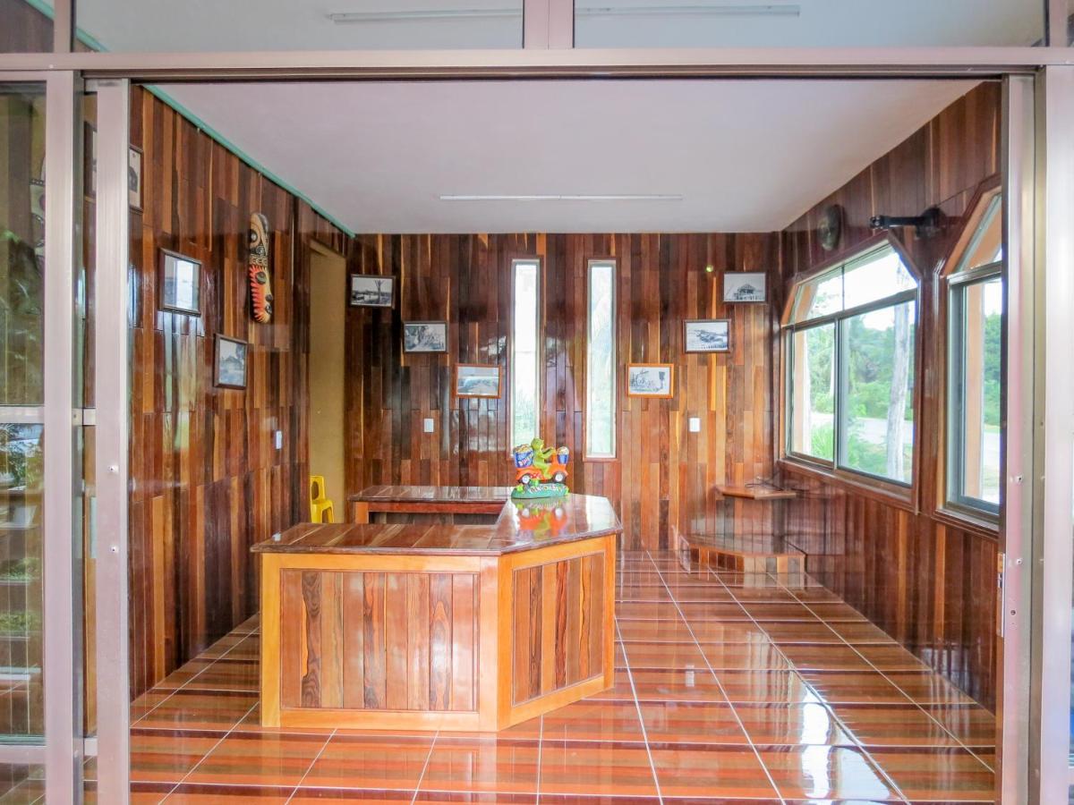 Hotel El Viajero By Rotamundos Zoh-Laguna エクステリア 写真